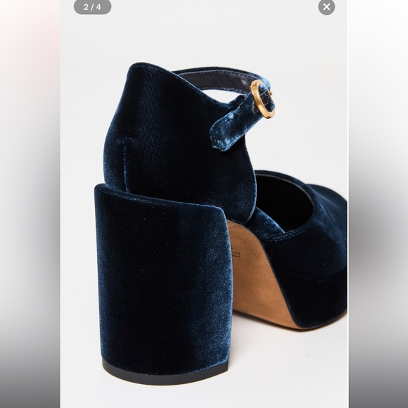 3.1 Phillip Lim Naomi Mary Jane Platform Sz 9.5 - Picture 2 of 11